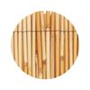 Bambú Fino Natural | Rollo 1,5x5 Metros| Bonerva