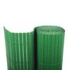 Cañizo Pvc Doble Cara Verde |  Rollo 1,5x3 Metros| Bonerva