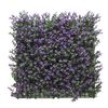 Jardín Vertical Lavanda | Pack 4 Piezas 50x50cm| Bonerva