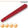 Set 10 Limas Uñas 11 Cm Rojas Corindon Fl