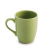 Set 4 Tazas Loza Casa Benetton 11cm 360ml Verde