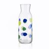 Set 1 Jarra De Vidrio 108 Cl Y 2 Vasos 35 Cl. Casa Benetton