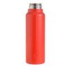 Botella De Agua 750ml Acero Inoxidable Rojo Mate Casa Benetton