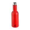 Botella De Agua 550ml Acero Inoxidable Rojo Casa Benetton