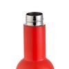 Botella De Agua 550ml Acero Inoxidable Rojo Casa Benetton