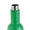 Botella De Agua 550ml Acero Inoxidable Verde Casa Benetton