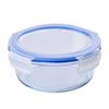 Hermético Redondo Borosilicato Benetton Casa 620ml