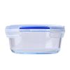 Hermético Redondo 620ml Borosilicato Casa Benetton