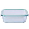 Hermético Rectangular 1.5l Borosilicato Casa Benetton