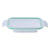 Hermético Rectangular Borosilicato Benetton Casa 1,5l