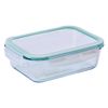 Hermético Rectangular 1.5l Borosilicato Casa Benetton