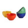 Set 4pcs Bowls 650ml Gres Casa Benetton