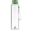 Botella Agua 550ml Borosilicato Verde Casa Benetton