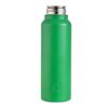 Botella Agua 750ml Acero Inoxidable Verde Casa Benetton