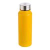 Botella Agua 750ml Acero Inoxidable Amarillo Casa Benetton