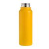 Botella Agua 750ml Acero Inoxidable Amarillo Casa Benetton