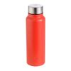 Botella Agua 750ml Acero Inoxidable Rojo Casa Benetton