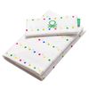 Set 3pc Cama Rainbow Benetton 70% Algodón + 30% Poliéster.