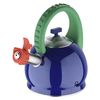 Tetera 3 Litros Acero Inoxidable Benetton  2,8 L Azul