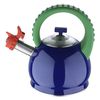 Tetera 3 Litros Acero Inoxidable Benetton  2,8 L Azul