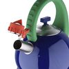 Tetera 3 Litros Acero Inoxidable Benetton  2,8 L Azul