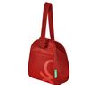 Bolsa Almuerzo 22.5x14x27cm Neopreno Rojo Rainbow Be Benetton