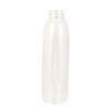 Botella De Agua 500ml Borosilicato Tapa Amarillo De Grifo Colección Rainbow