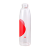 Botella De Agua 500 Ml Borosilicato Alta Resistencia Con Tapa Rojo De Grifo Addige Benetton