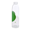 Botella De Agua 500 Ml Borosilicato Alta Resistencia Con Tapa Verde De Grifo Addige Benetton