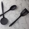 Set De 3 Utensilios De Cocina De Nylon San Ignacio Energy 33 Cm Negro