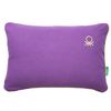 Cojín 40x60cm 300gr 70% Algodón + 30% Poliéster Morado Rainbow Benetton