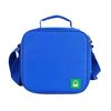 Bolsa Almuerzo 23x22x13.5cm Azul Outdoor Be Benetton