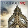 Calendario 2019 30x30 Londres Color