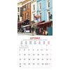 Calendario 2019 30x30 Londres Color