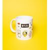 Taza Bt21 Personajes