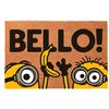 Felpudo Minions Bello