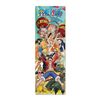 Poster Puerta One Piece Personajes