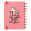 Cuaderno A5 Snoopy Love Yourself