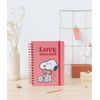 Cuaderno A5 Snoopy Love Yourself