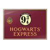 Vade Escolar Harry Potter Anden 9 3/4 Hogwarts Express