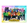 Poster My Hero Academia Hero Fes 2020