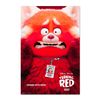 Poster Red Turning Red Disney Pixar