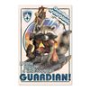 Poster Guardianes De La Galaxia Rocket & Baby Groot Marvel