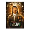 Poster Loki Variantes Marvel Studios