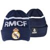 Gorro Real Madrid Azul Adulto