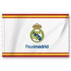 Bandera Real Madrid Blanco Grande