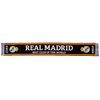 Bufanda Real Madrid Negro