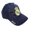 Gorra Real Madrid Azul Adulto