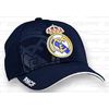 Gorra Real Madrid Azul Adulto