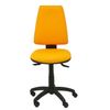 Silla De Oficina Elche Sincro Similpiel Naranja